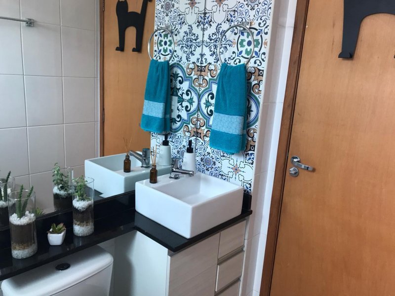 imóvel com 53m² - Vila Alpina - Santo André