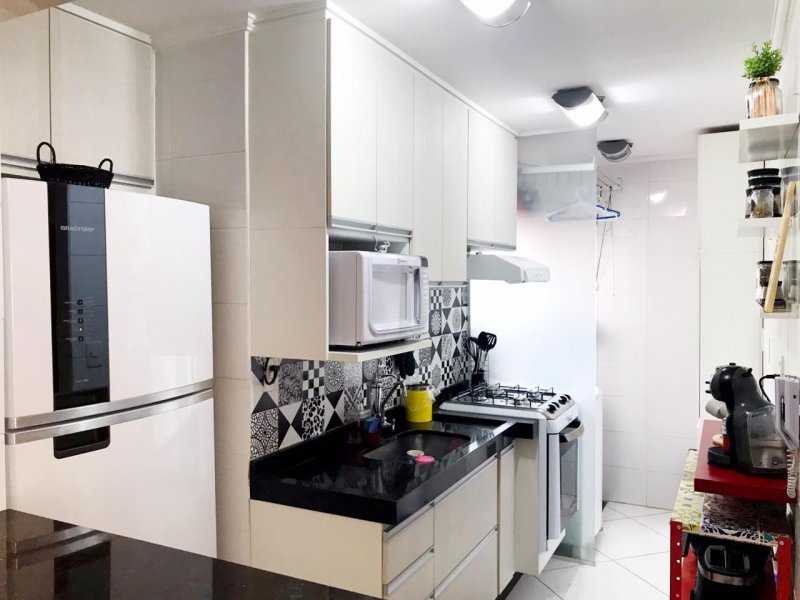 imóvel com 53m² - Vila Alpina - Santo André
