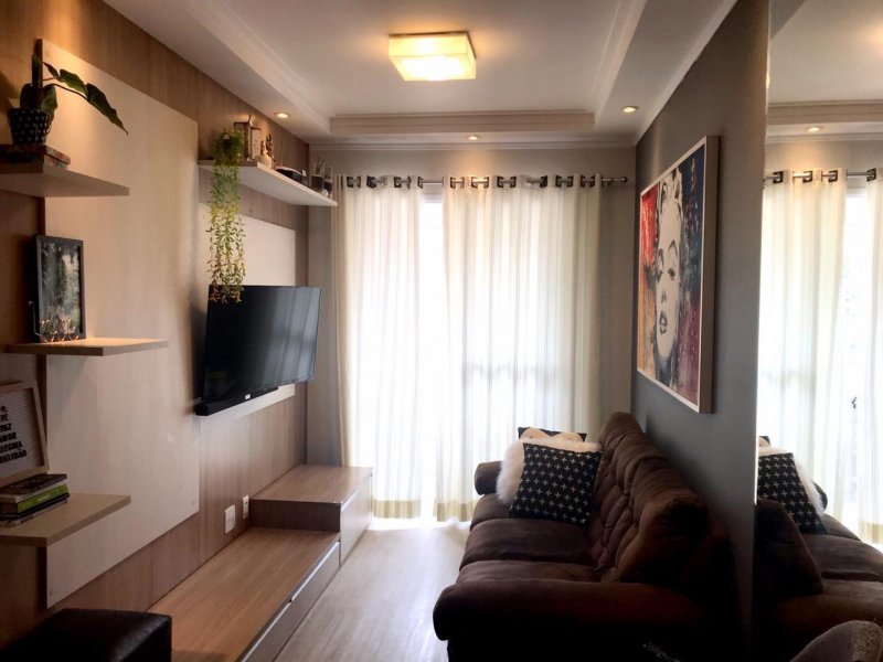 imóvel com 53m² - Vila Alpina - Santo André