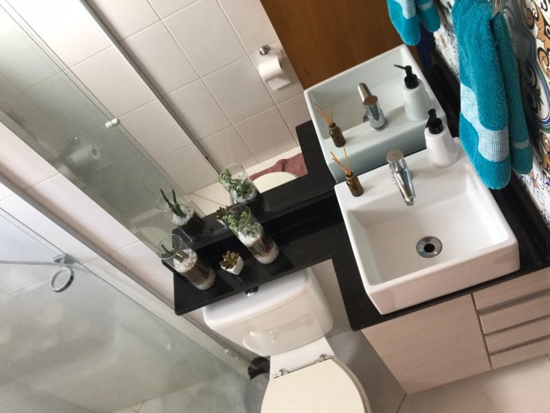 imóvel com 53m² - Vila Alpina - Santo André