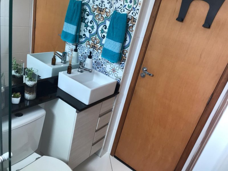 imóvel com 53m² - Vila Alpina - Santo André