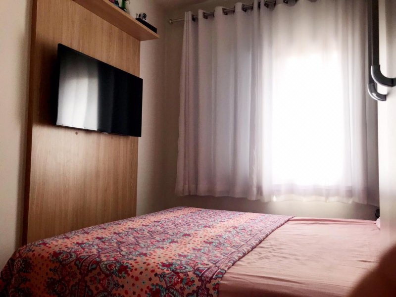 imóvel com 53m² - Vila Alpina - Santo André