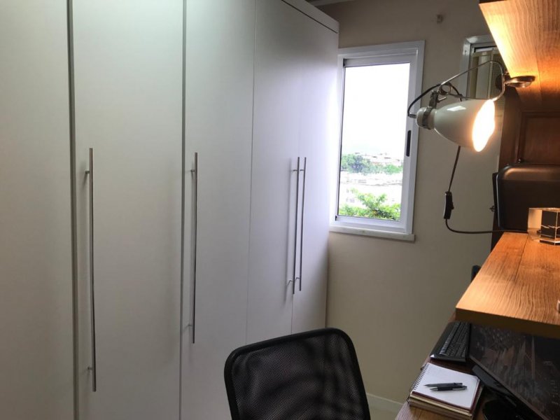 Apartamento à venda Freguesia (Jacarepaguá) com 92m² e 3 quartos por R$ 490.000 - 1103579159-img-20200228-wa0044.jpg
