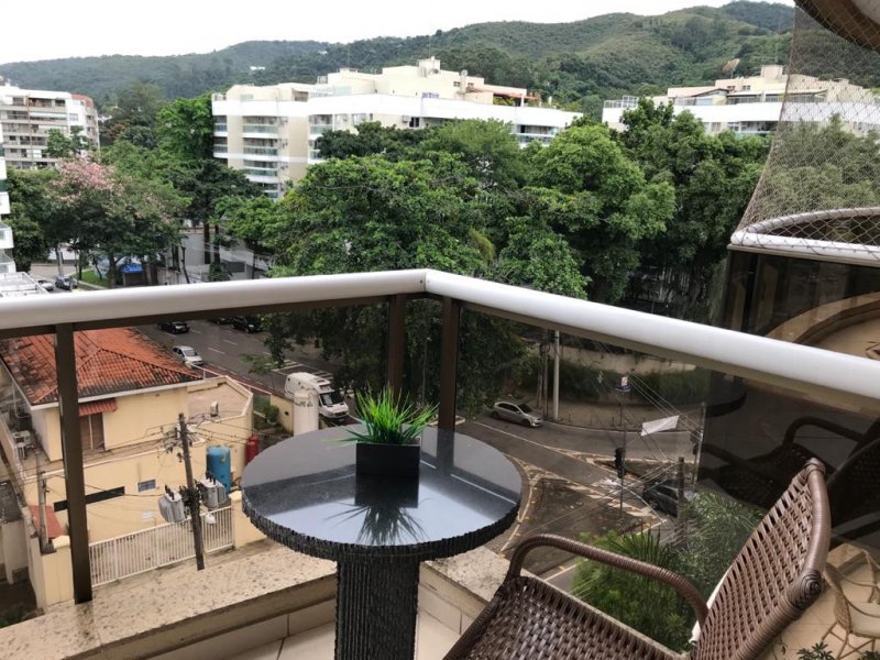 Apartamento à venda Freguesia (Jacarepaguá) com 92m² e 3 quartos por R$ 490.000 - 1204673682-img-20200228-wa0077.jpg