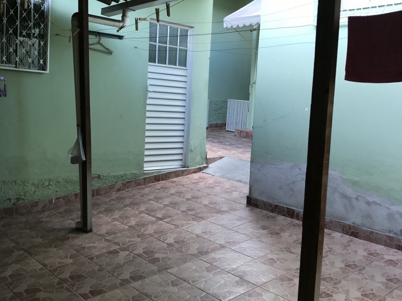 imóvel com 135m² - Conjunto Agua Branca - Contagem