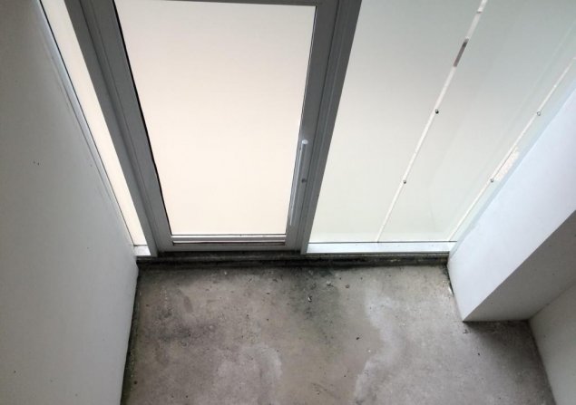 imóvel com 41m²