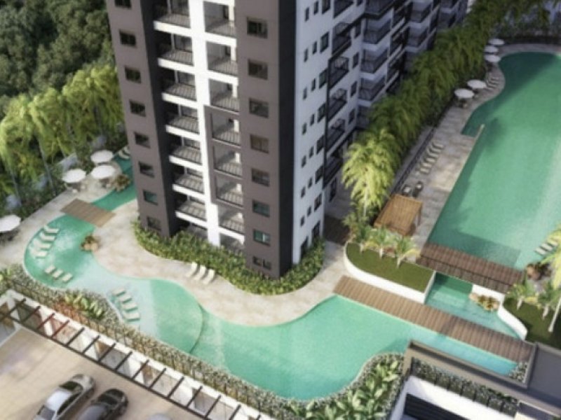 imóvel com 62m² - Continental - Osasco