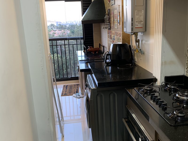 imóvel com 62m² - Continental - Osasco