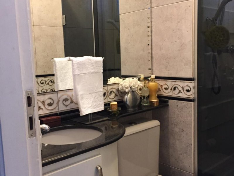 imóvel com 56m² - Jardim Monte Alegre - São Paulo