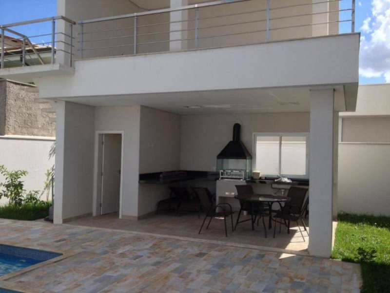 imóvel com 260m² - Parque Brasil 500 - Paulinia