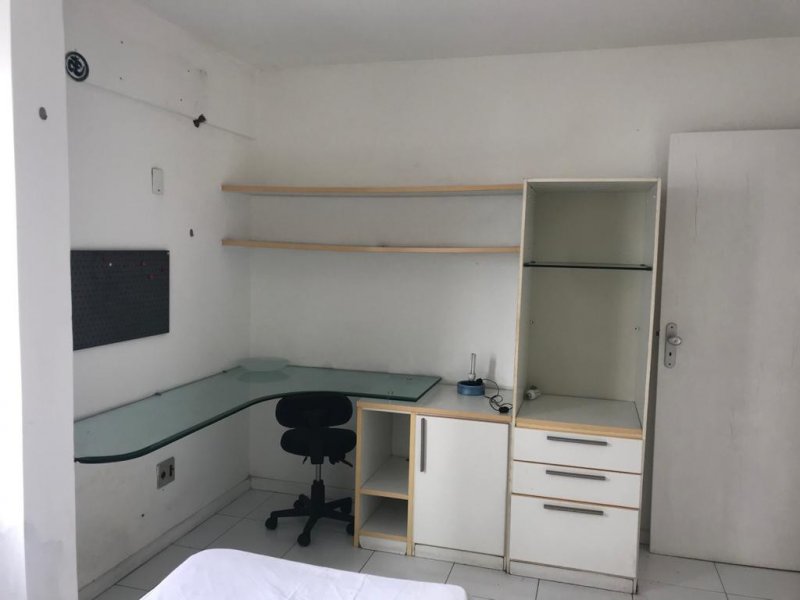 Apartamento à venda Ponto Central com 109m² e 3 quartos por R$ 270.000 - 928878494-quarto-b-bancada.jpeg