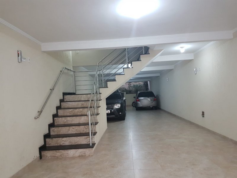 imóvel com 124m² - Vila Curuca - Santo André