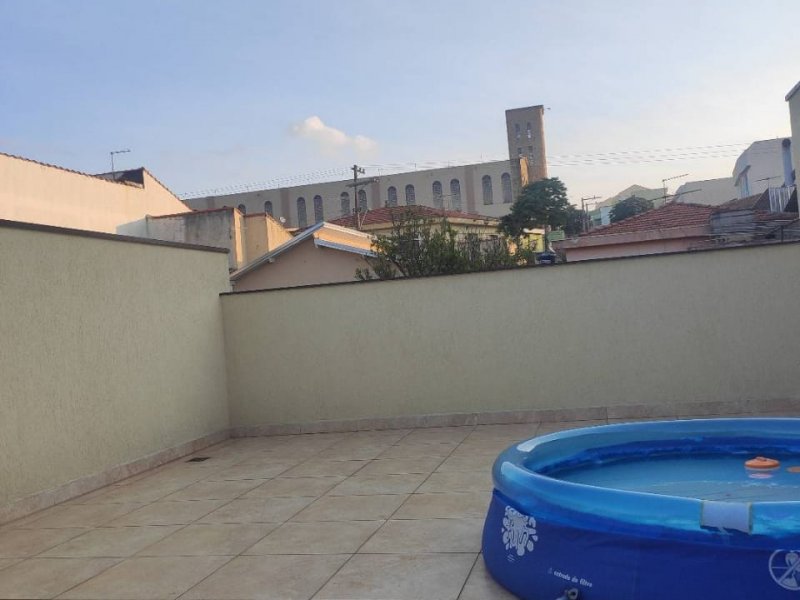 imóvel com 124m² - Vila Curuca - Santo André