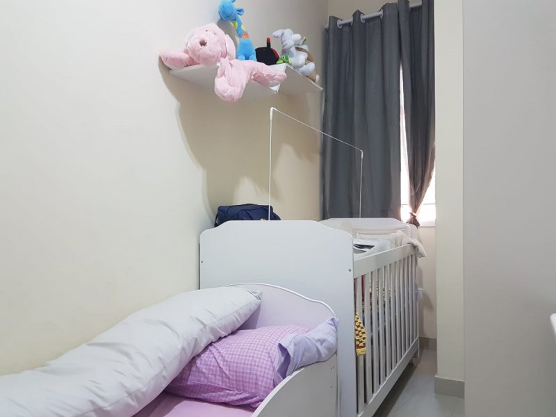imóvel com 124m² - Vila Curuca - Santo André