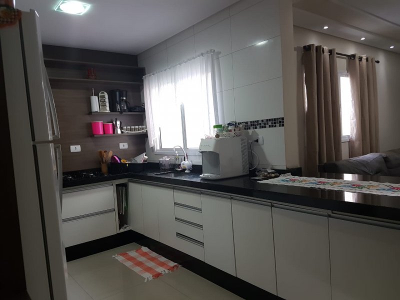 imóvel com 124m² - Vila Curuca - Santo André