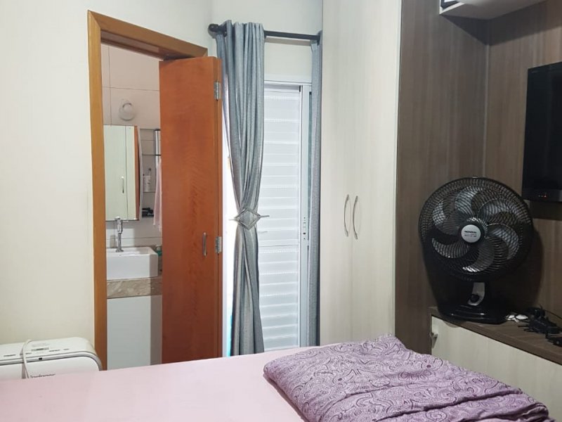 imóvel com 124m² - Vila Curuca - Santo André