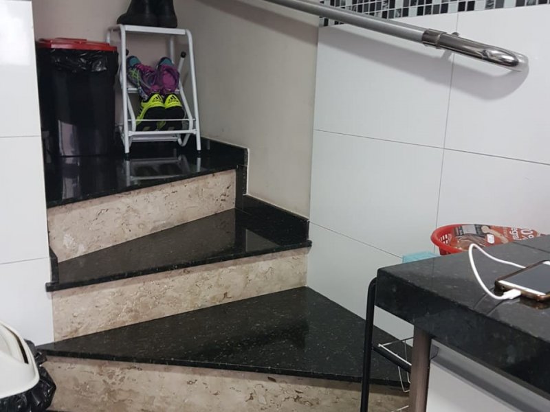 imóvel com 124m² - Vila Curuca - Santo André