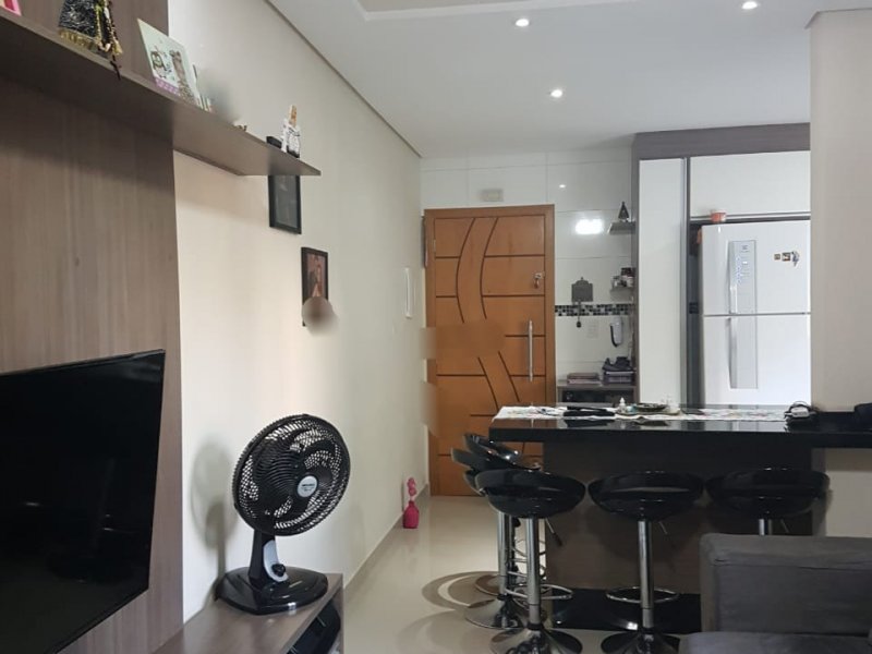 imóvel com 124m² - Vila Curuca - Santo André