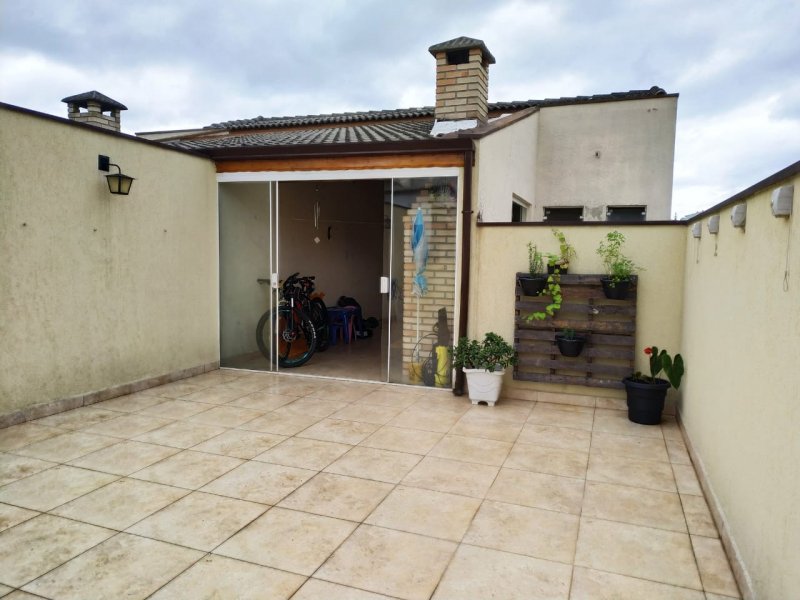 imóvel com 124m² - Vila Curuca - Santo André