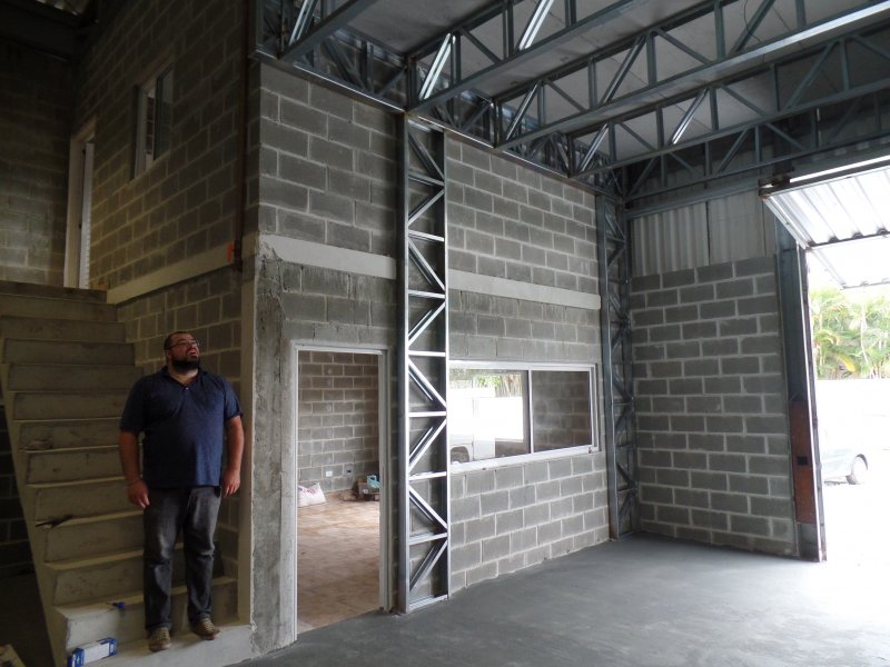 Terreno à venda Pontal do Sul com 525m² e  quartos por R$ 440.000 - 1052354819-sam-1124.JPG