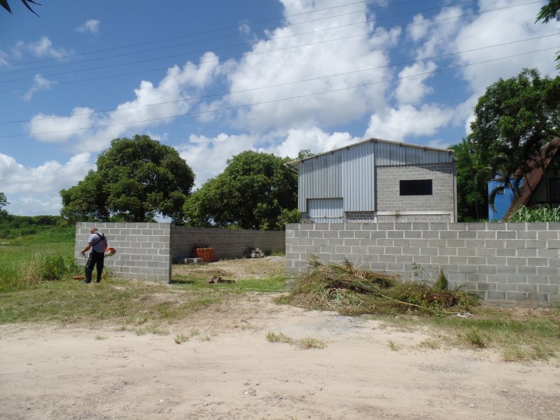Terreno à venda Pontal do Sul com 525m² e  quartos por R$ 440.000 - 1997138911-sam-0972.JPG