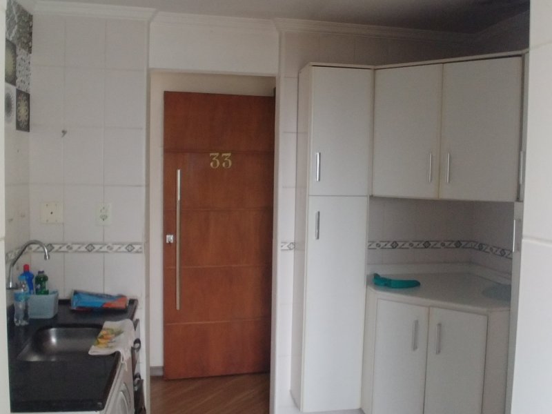 imóvel com 56m² - Santa Terezinha - São Bernardo do Campo