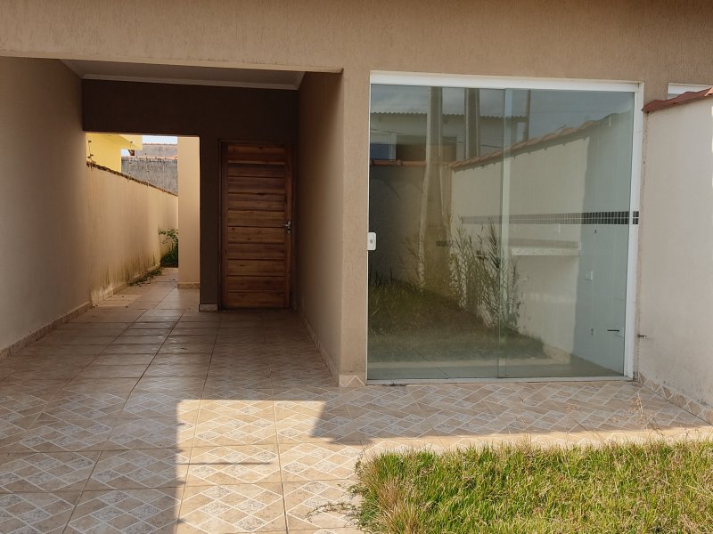 imóvel com 100m² - Residencial Parque de Aville - Peruíbe