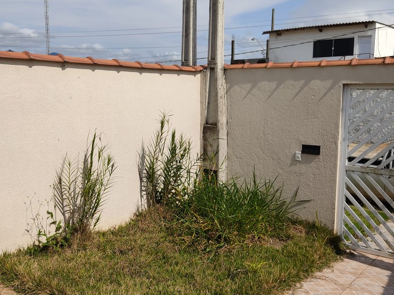 imóvel com 100m² - Residencial Parque de Aville - Peruíbe