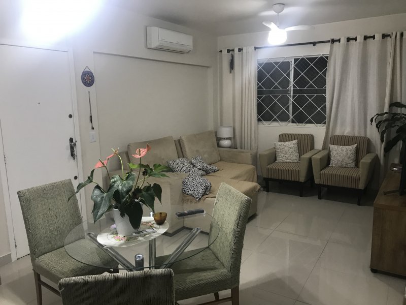 imóvel com 80m² - Coqueiros - Florianópolis