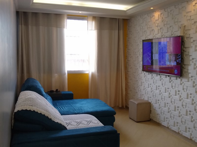 Apartamento à venda Jardim Santo Antônio com 62m² e 2 quartos por R$ 280.000 - 749513645-img-20200623-100623167.jpg