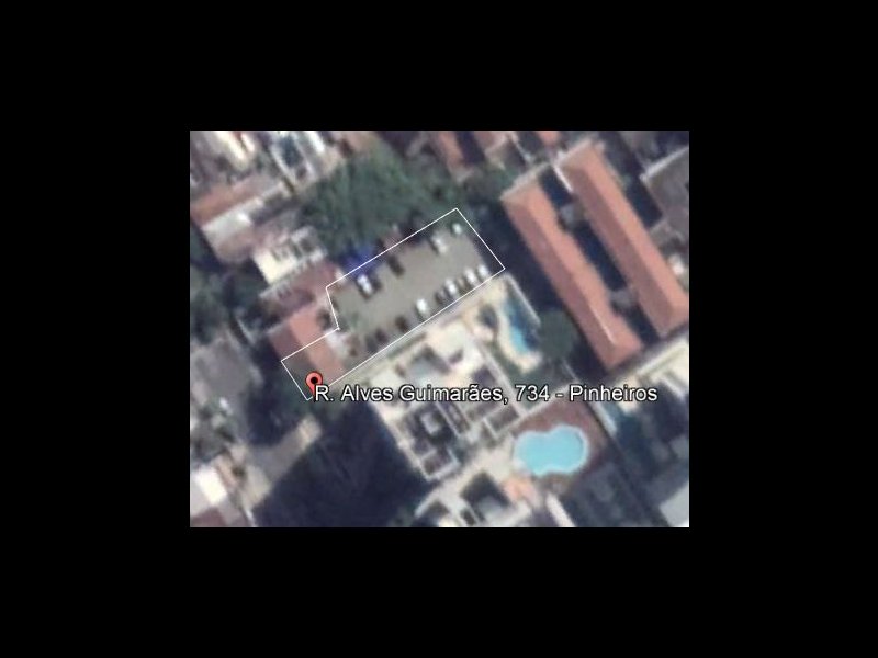 Terreno à venda Pinheiros com 788m² e  quartos por R$ 12.000.000 - 1906436467-area.JPG