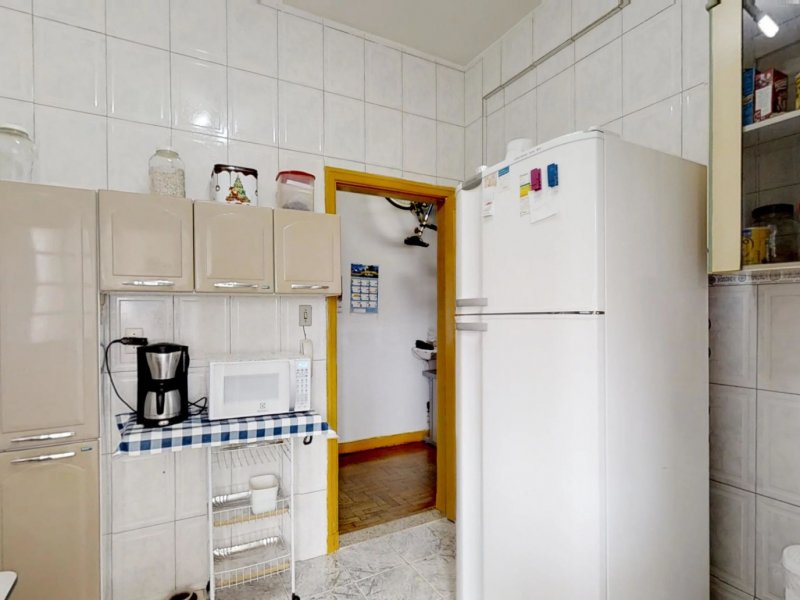 Apartamento à venda Barra Funda com 98m² e 2 quartos por R$ 449.000 - 1181152639-cozinha-3.jpg
