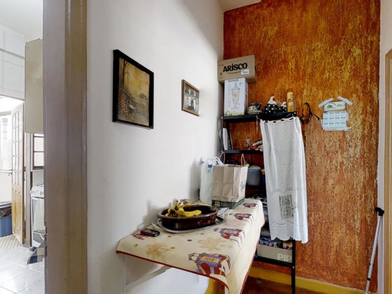 Apartamento à venda Barra Funda com 98m² e 2 quartos por R$ 449.000 - 1405673402-corredor-entrada.jpg