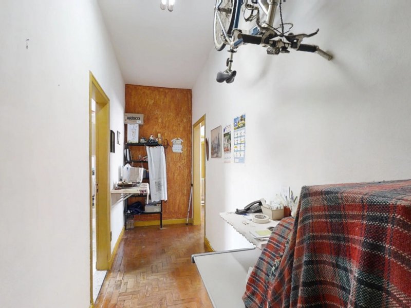 Apartamento à venda Barra Funda com 98m² e 2 quartos por R$ 449.000 - 1835222057-corredor-entrada-2.jpg