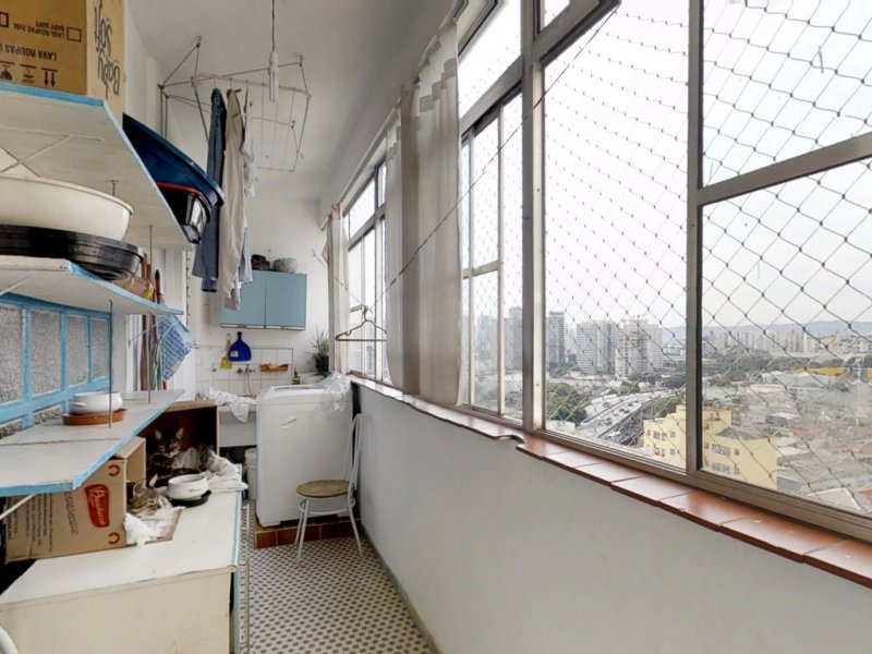 Apartamento à venda Barra Funda com 98m² e 2 quartos por R$ 449.000 - 5361070-lavanderia-1.jpg