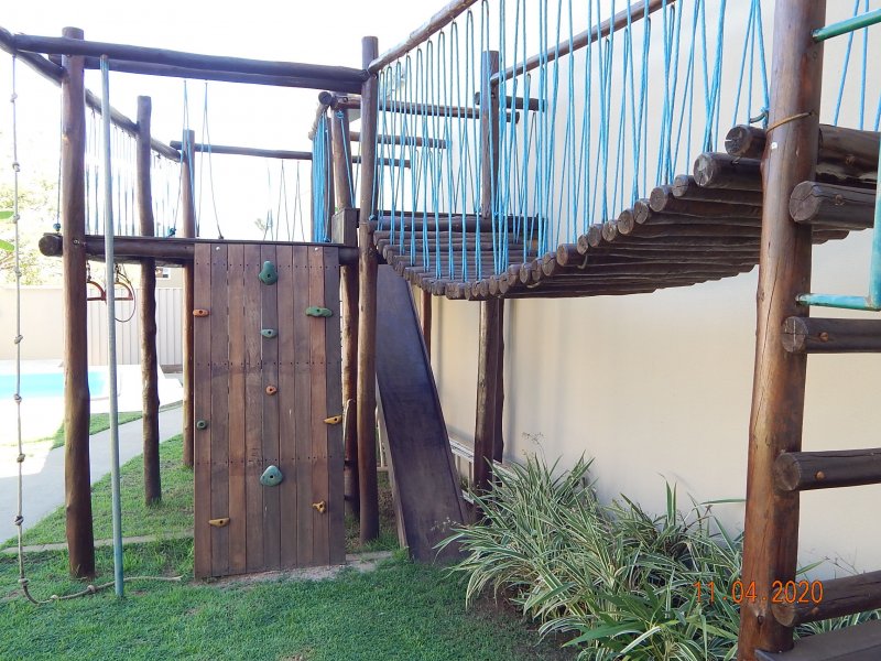 Casa de condomínio à venda Rodoviaria Parque com 427m² e 4 quartos por R$ 1.820.000 - 1104710350-32-lazer-parquinho.JPG