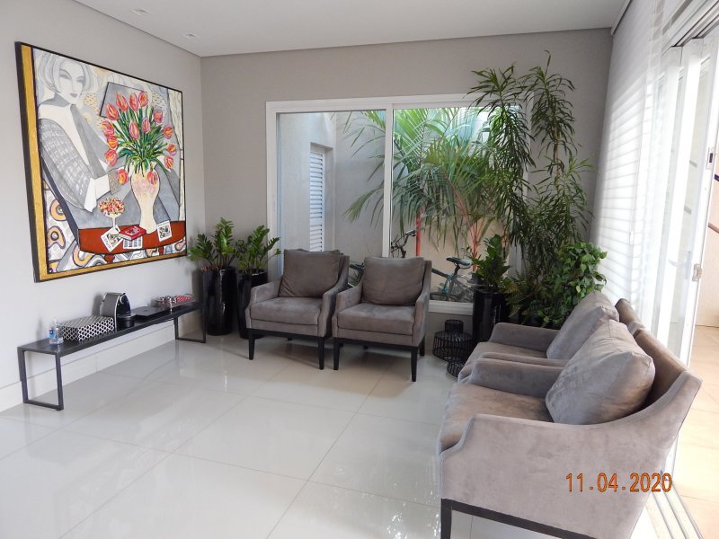 Casa de condomínio à venda Rodoviaria Parque com 427m² e 4 quartos por R$ 1.820.000 - 1437347795-07-sala-estar-2.JPG