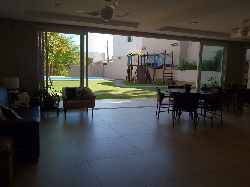 Casa de condomínio à venda Rodoviaria Parque com 427m² e 4 quartos por R$ 1.820.000 - 1927996488-30-lazer-goumet-4.JPG