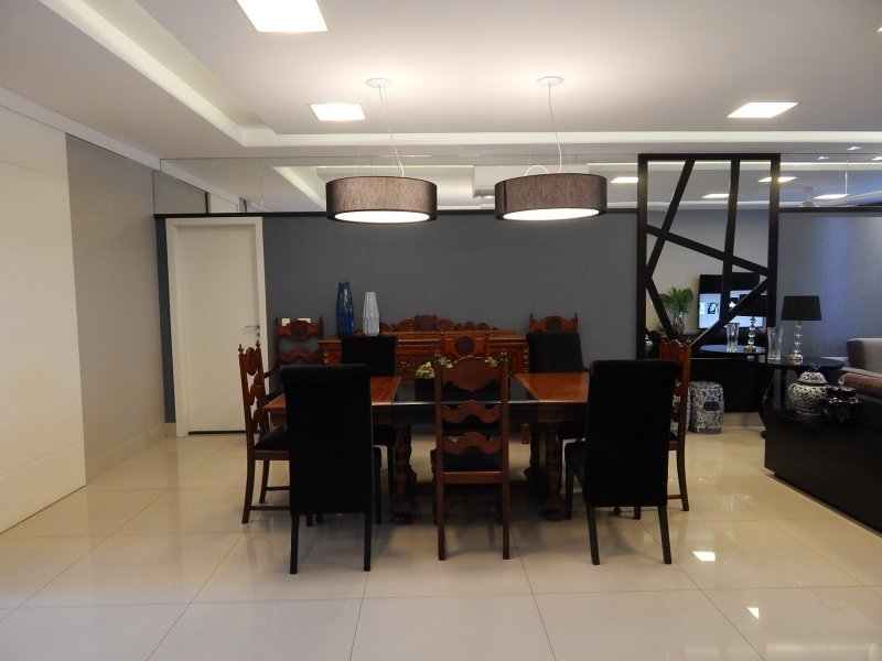 Casa de condomínio à venda Rodoviaria Parque com 427m² e 4 quartos por R$ 1.820.000 - 466156442-05-sala-jantar-2.JPG