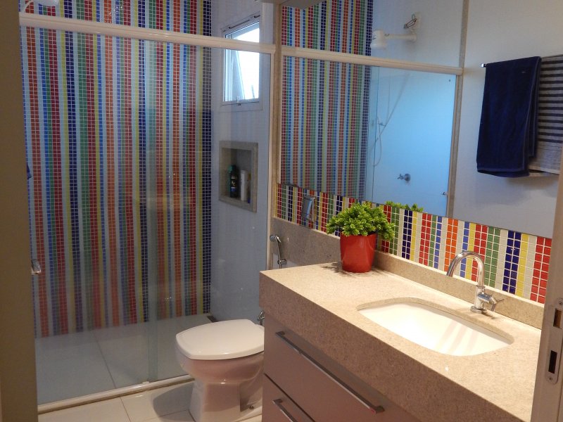 Casa de condomínio à venda Rodoviaria Parque com 427m² e 4 quartos por R$ 1.820.000 - 717939974-18-banho-1.JPG