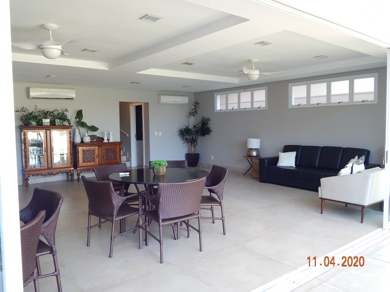 Casa de condomínio à venda Rodoviaria Parque com 427m² e 4 quartos por R$ 1.820.000 - 81333253-28-lazer-gourmet-2.JPG