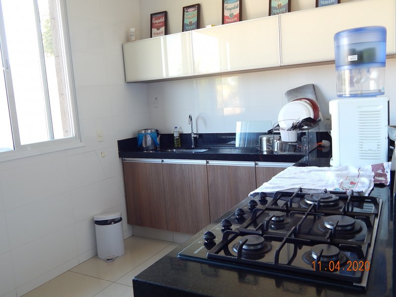 Casa de condomínio à venda Rodoviaria Parque com 427m² e 4 quartos por R$ 1.820.000 - 827501603-25-cozinha.JPG