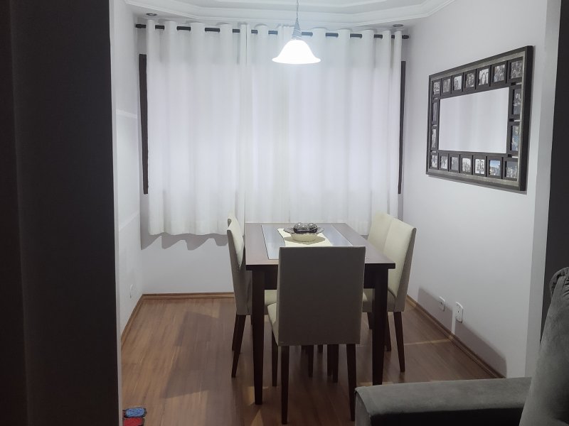 Apartamento à venda Jardim Santo André com 70m² e 3 quartos por R$ 295.000 - 127813894-sala-de-jantar.jpg
