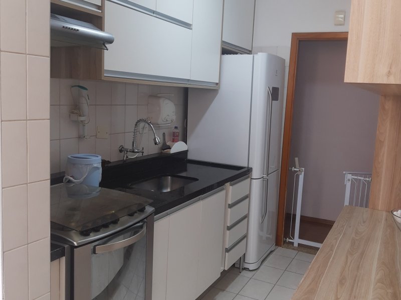 Apartamento à venda Jardim Santo André com 70m² e 3 quartos por R$ 295.000 - 2098243766-cozinha-pia.jpg