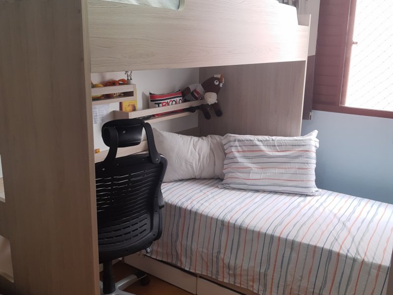 Apartamento à venda Jardim Santo André com 70m² e 3 quartos por R$ 295.000 - 330327442-cama-juvenil.jpg