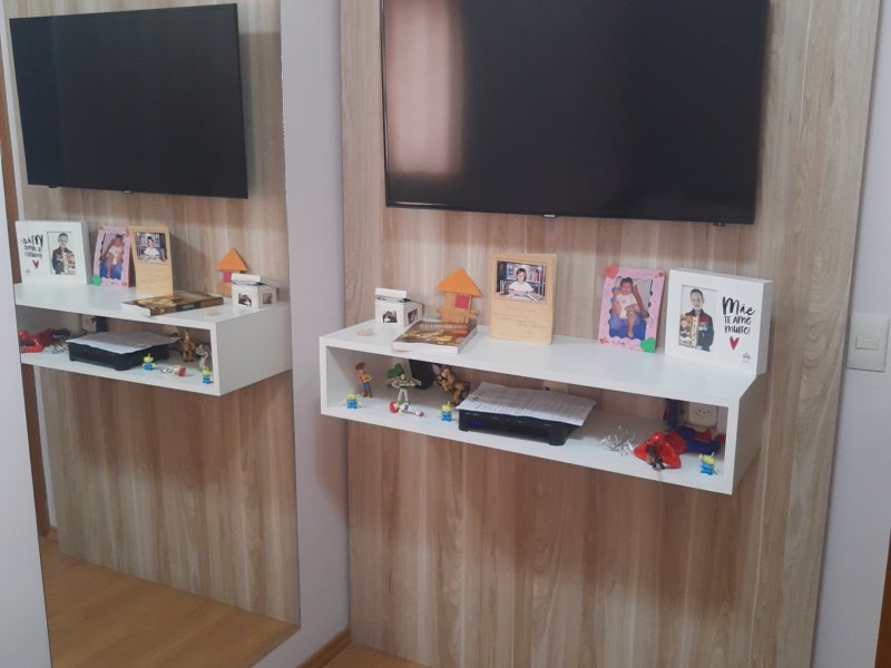 Apartamento à venda Jardim Santo André com 70m² e 3 quartos por R$ 295.000 - 882144077-home-casal.jpg