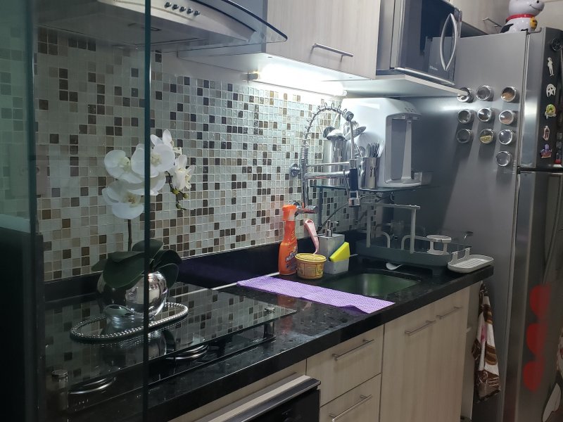 Apartamento à venda Campo Grande com 50m² e 2 quartos por R$ 190.000 - 1069652895-20200508-214500.jpg