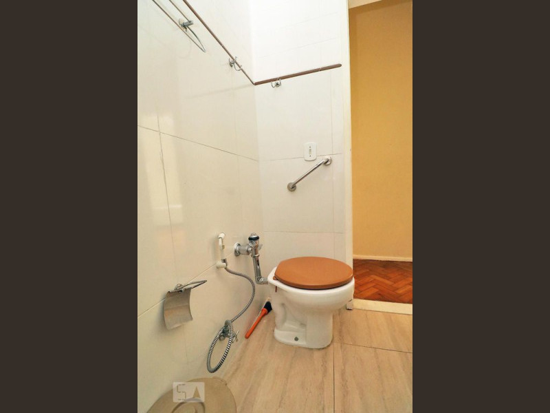 Apartamento à venda Copacabana com 83m² e 2 quartos por R$ 790.000 - banheiro-sala-4.jpg