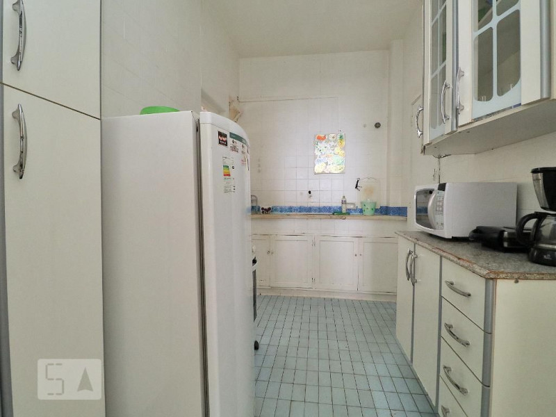 Apartamento à venda Copacabana com 83m² e 2 quartos por R$ 790.000 - cozinha-foto-2.jpg