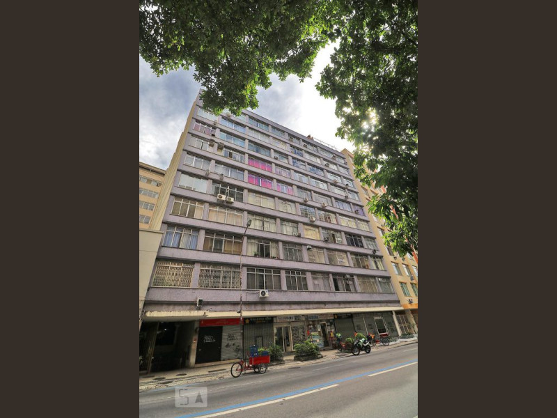 Apartamento à venda Copacabana com 83m² e 2 quartos por R$ 790.000 - vista-predio.jpg
